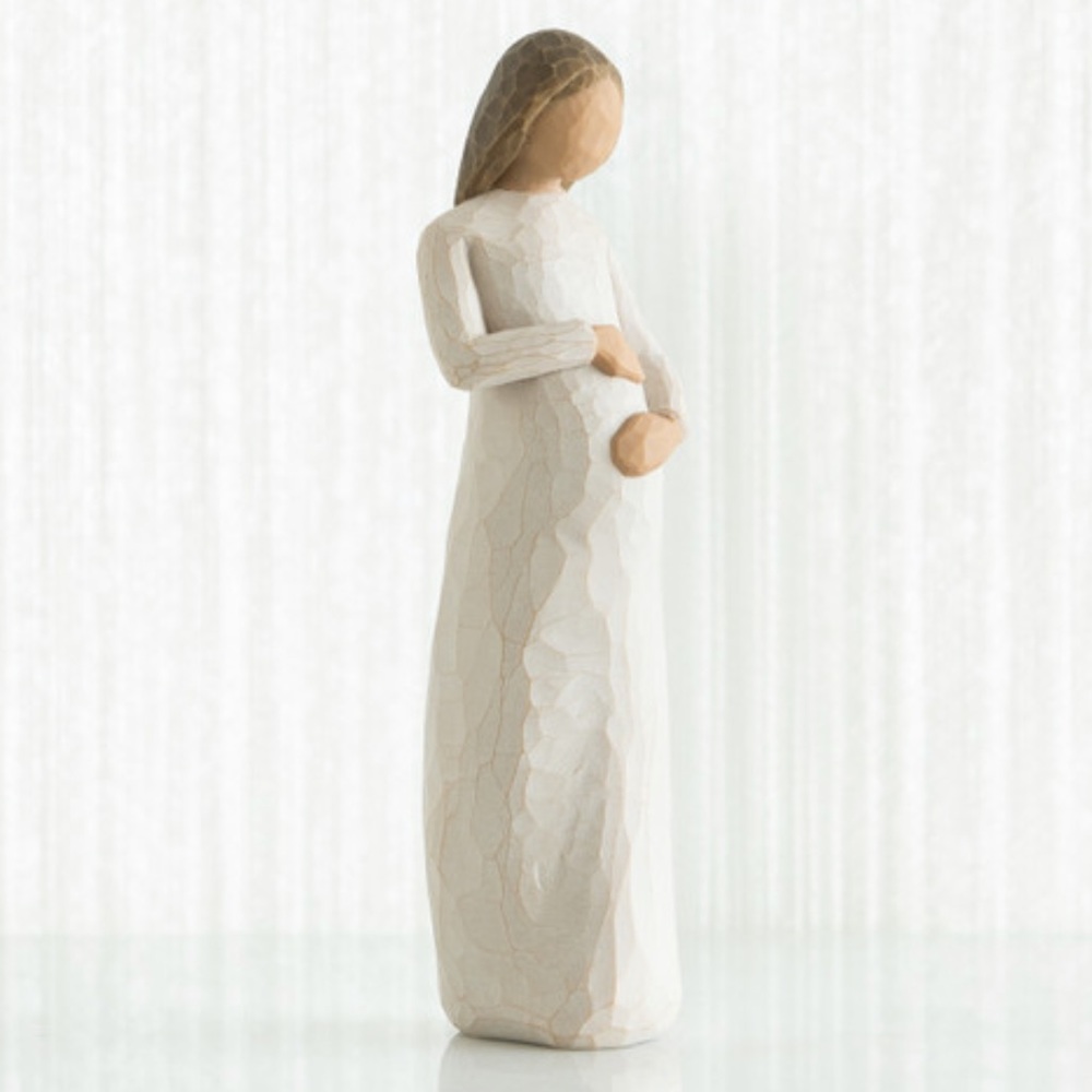 Willow Tree - Cherish - Pregnant